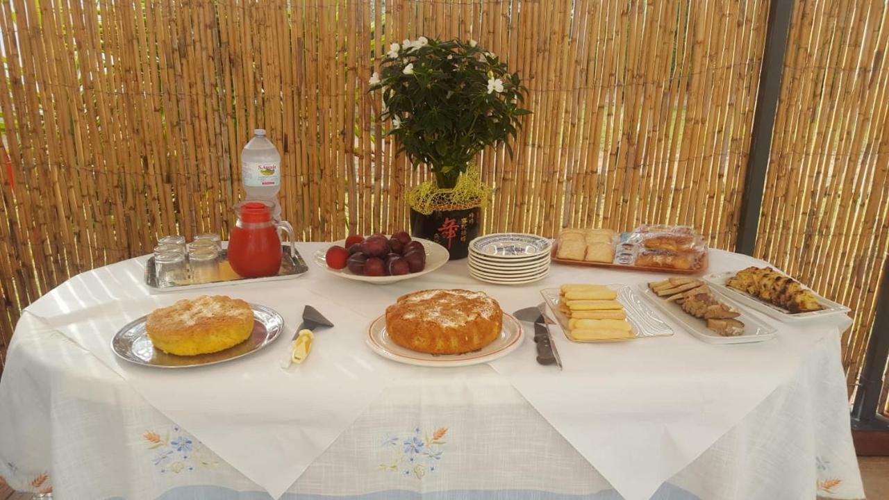 B&B Le Vele تويلادا المظهر الخارجي الصورة