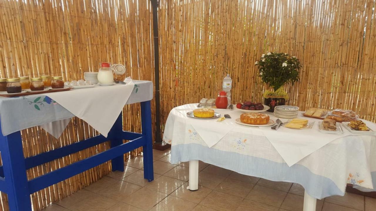 B&B Le Vele تويلادا المظهر الخارجي الصورة